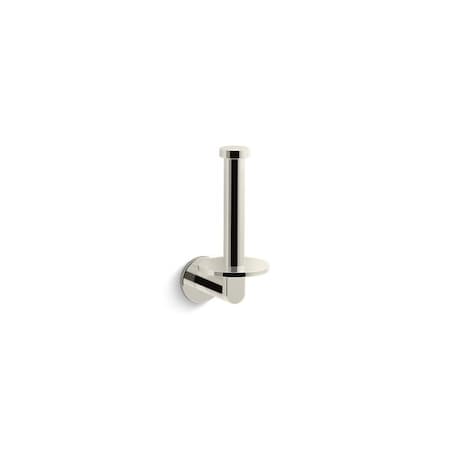 Kohler Composed Vertical Tissue Holder K-73148-SN